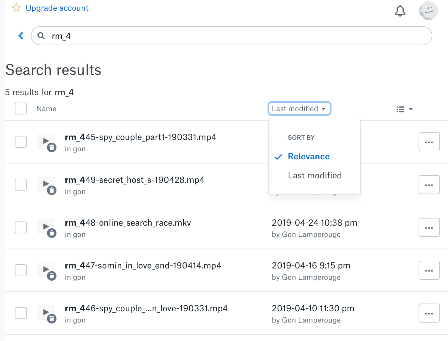 dropbox programming languages